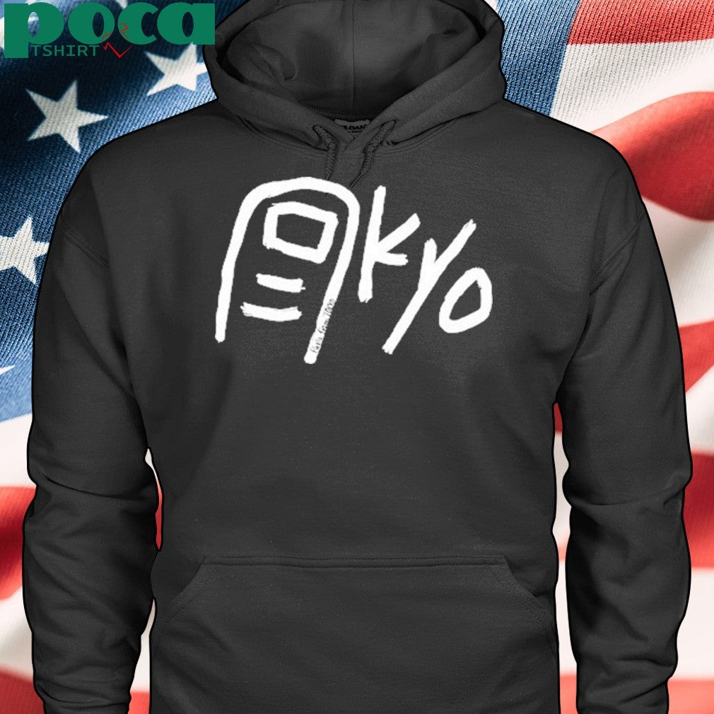 Paolo From Tokyo To-Kyo Tri Blend shirt