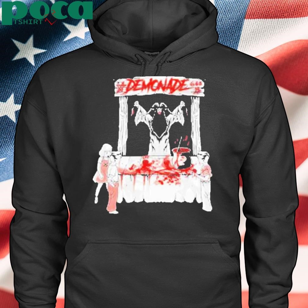 Paranormal Demonade Shirt