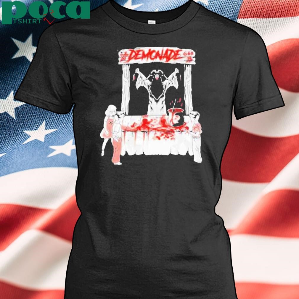 Paranormal Demonade Shirt
