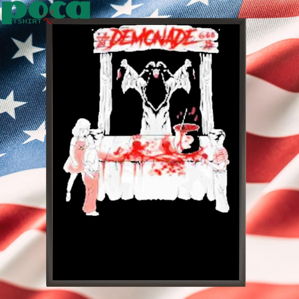 Paranormal Demonade Shirt