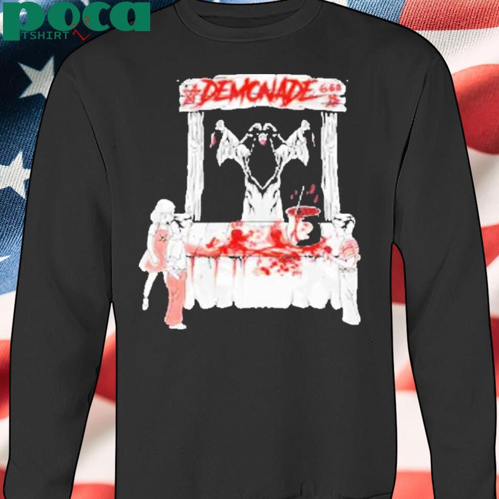 Paranormal Demonade Shirt