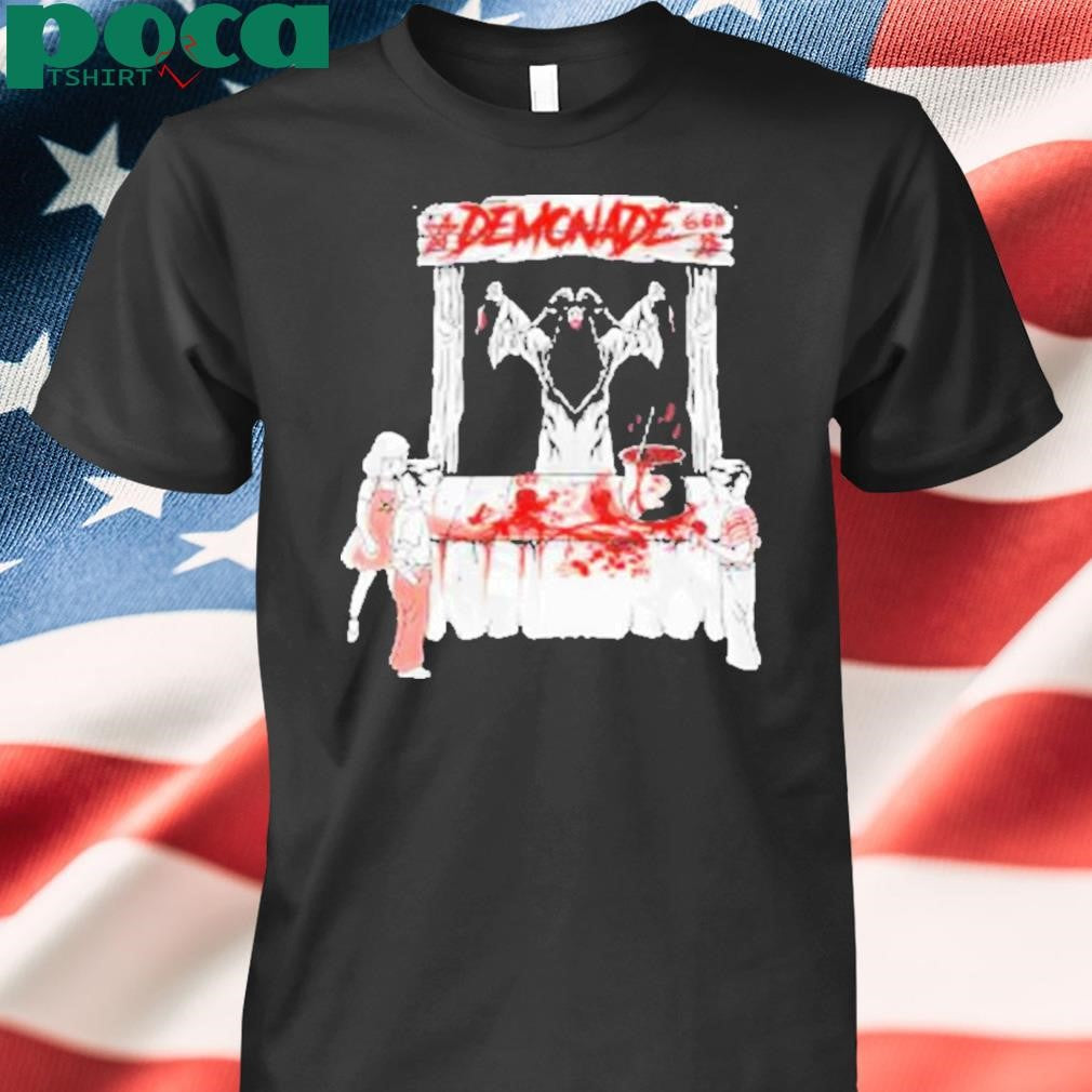 Paranormal Demonade Shirt