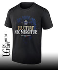 Paris Saint-Germain 2025 2026 Fluctuat Nec Mergitur T-shirt