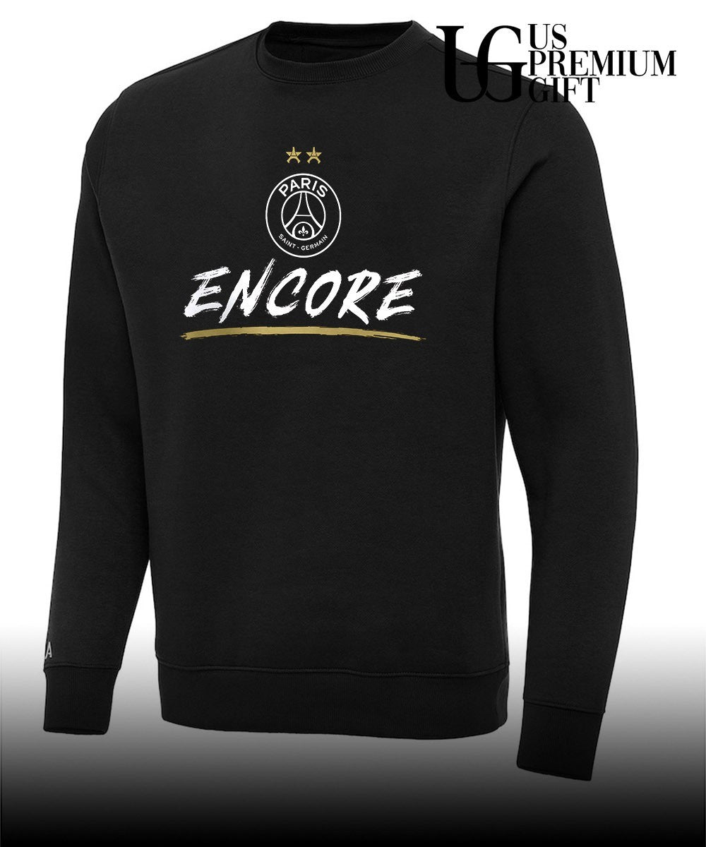 Paris Saint-Germain 2026 UEFA Champions Encore T-shirt