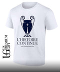 Paris Saint-Germain L’Histoire Continue Champions League UCL 2026 shirt
