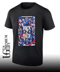 Paris Saint-Germain UEFA Champions League 2026 Back 2 Back shirt