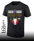Paris Saint-Germain back to back UEFA Champions 2026 trophy shirt