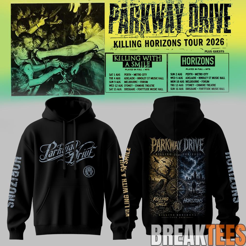 Parkway Drive – Killing Horizons Tour Hoodie