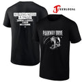 Parkway Drive Killing with a smile Melbourne Australia KWAS graphic shirt
