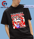 Pascal Siakam Toronto Raptors thunder eyes graphic shirt