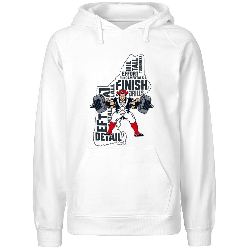 Pat Patriot Colonial Barbell Shirt