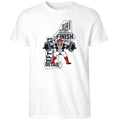 Pat Patriot Colonial Barbell Shirt