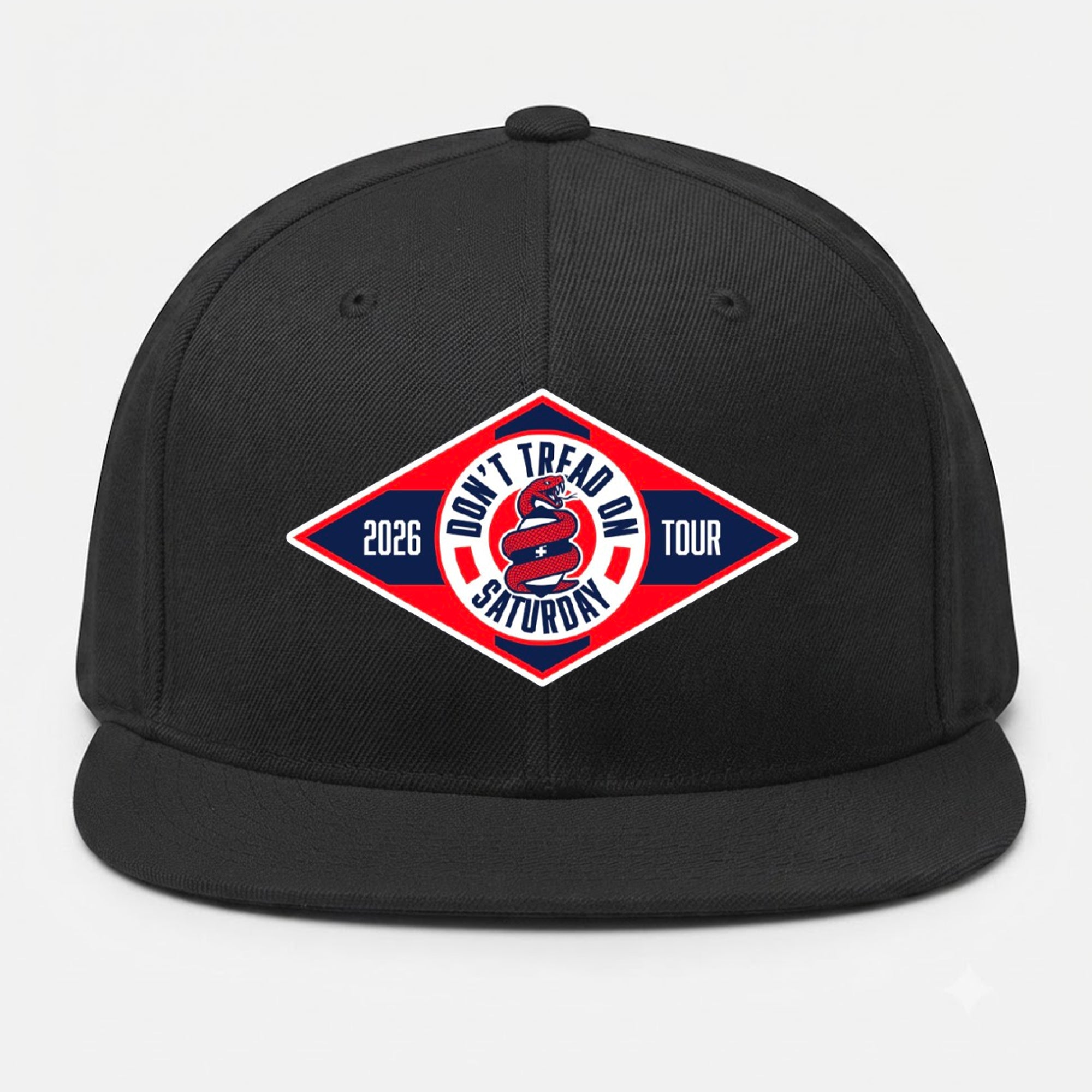 Pate State Don’t Tread On Saturday Tour 2026 Hat