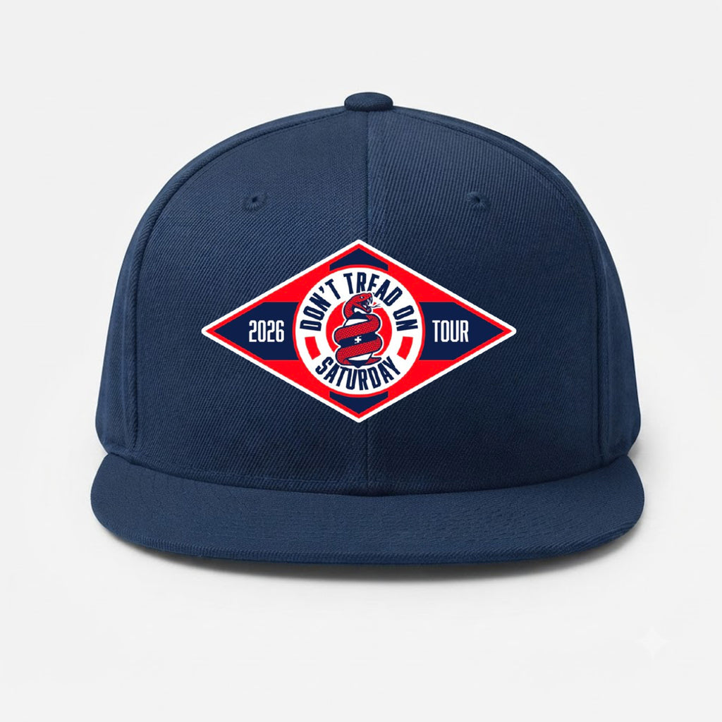 Pate State Don’t Tread On Saturday Tour 2026 Hat
