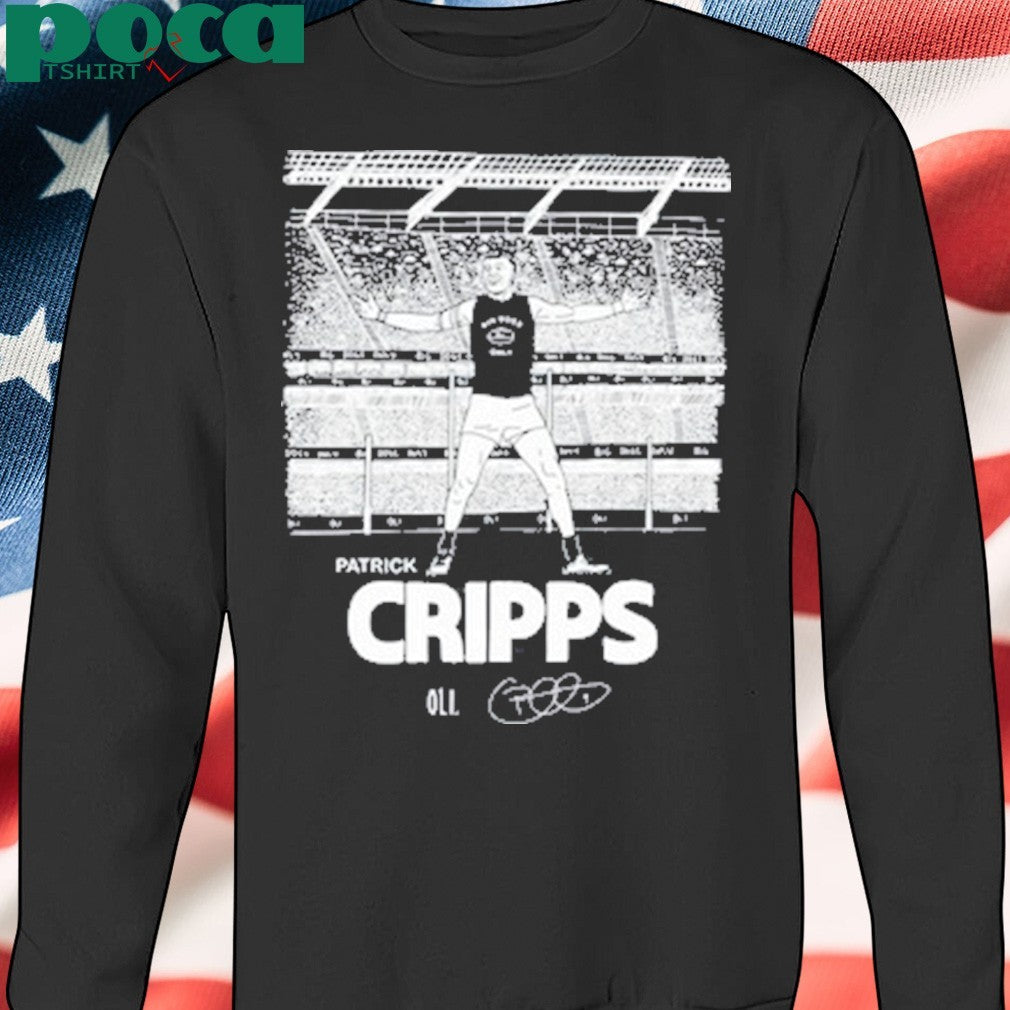 Patrick Cripps Oli Shirt
