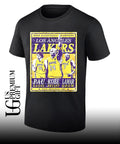 Pau Gasol Kobe Bryant and Lamar Odom Los Angeles Lakers 2010 NBA Champions shirt
