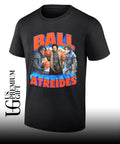 Paul Atreides Ball Atreides holding basketballs basketball 2026 Dune movie graphic shirt