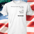 Paul Schrader Transcendental Style In Film Shirt