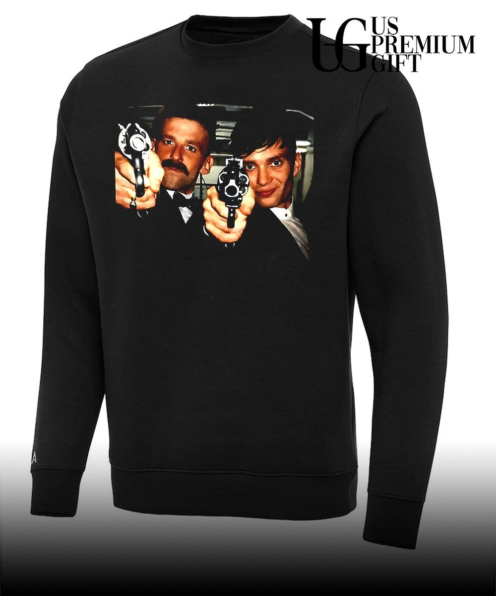 Peaky Blinders Arthur and Tommy Shelby shirt