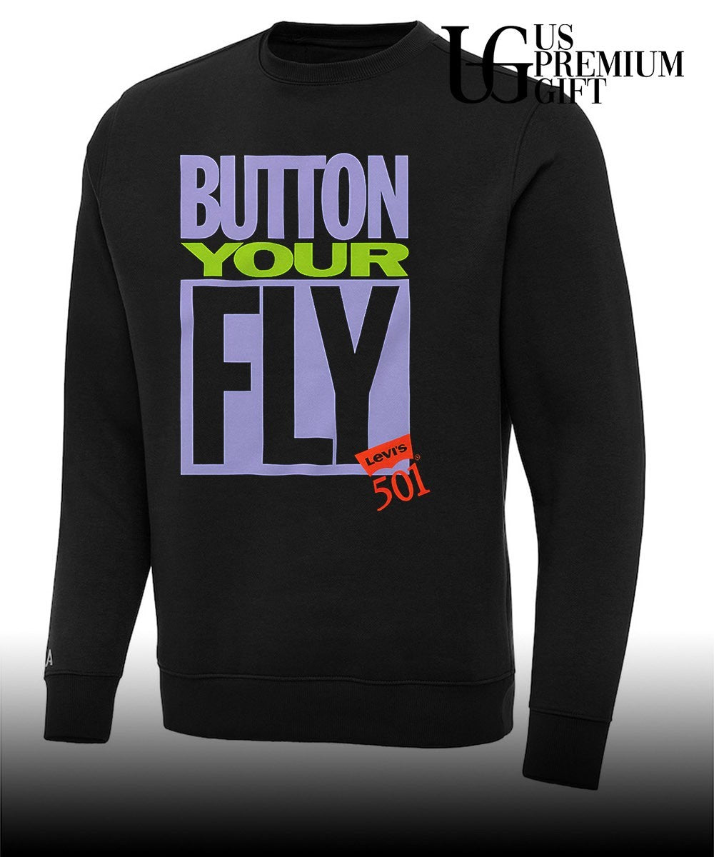 Pedro Pascal Button Your Fly shirt
