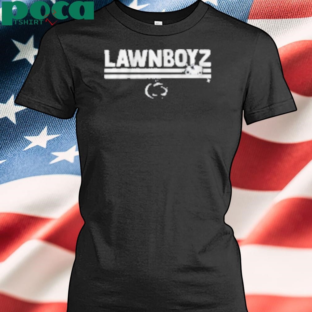 Penn State Football Lawn Boyz Shirt