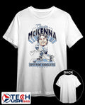 Penn State Hockey x Spittin Chiclets Gavin McKenna signature shirt