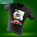 Penn State Nittany Lions 95 Rose Bowl shirt
