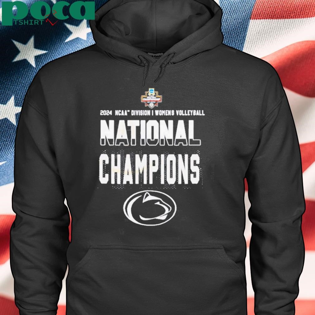 Penn State Nittany Lions Women’s Volleyball National Champions shirt
