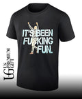 Pep Guardiola it’s been fucking fun T-shirt