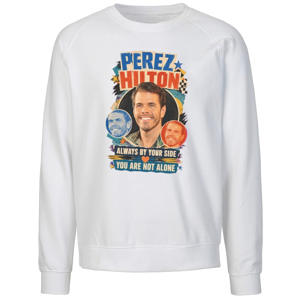 Perez Hilton Always By Your Side Shirt