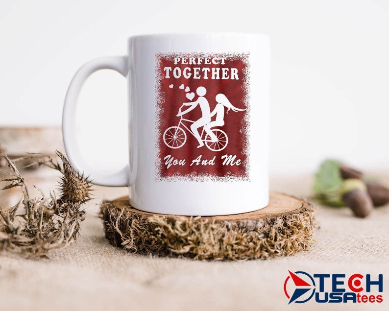 Perfect together you and me Valentine’s Day shirt