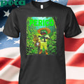 Perico Valdez Frog shirt