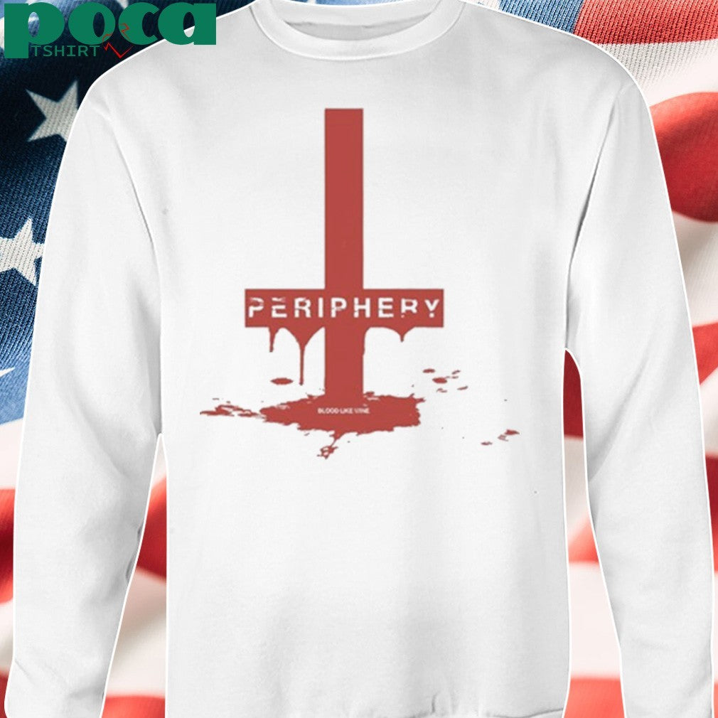 Periphery Blood Like Wine Shirt