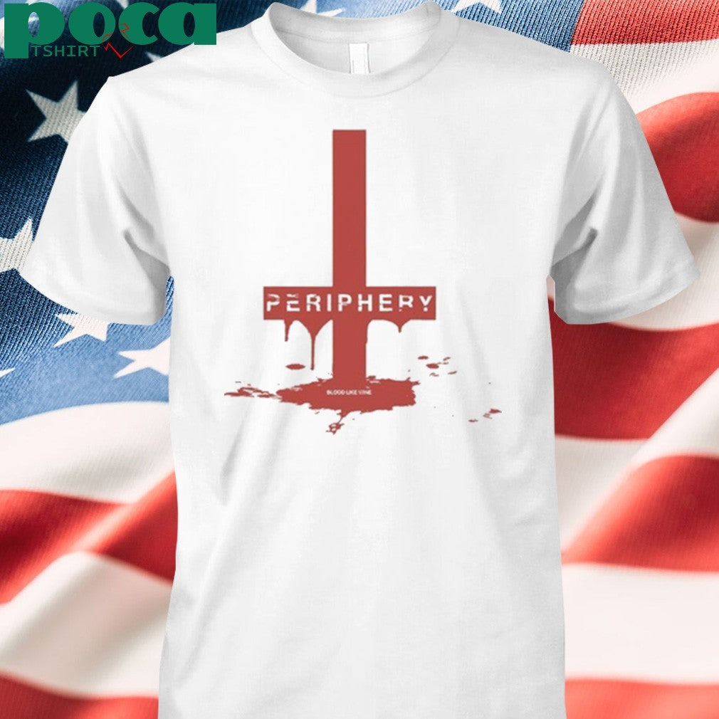 Periphery Blood Like Wine Shirt