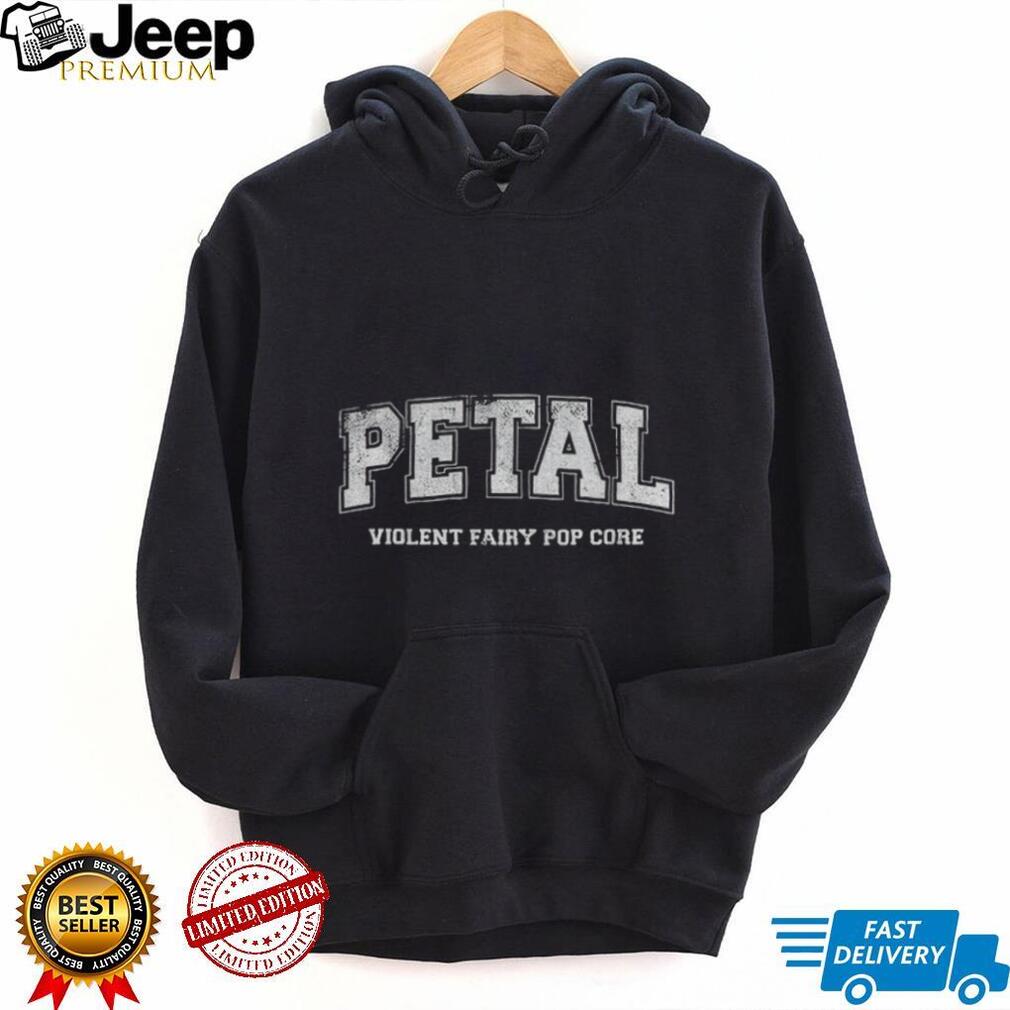 Petal Violent Fairy Pop Core Shirt
