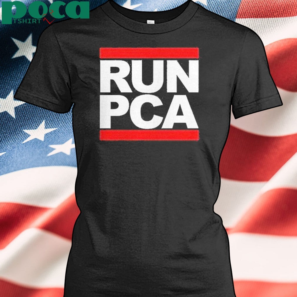Pete Crow Armstrong Run Pca Shirt