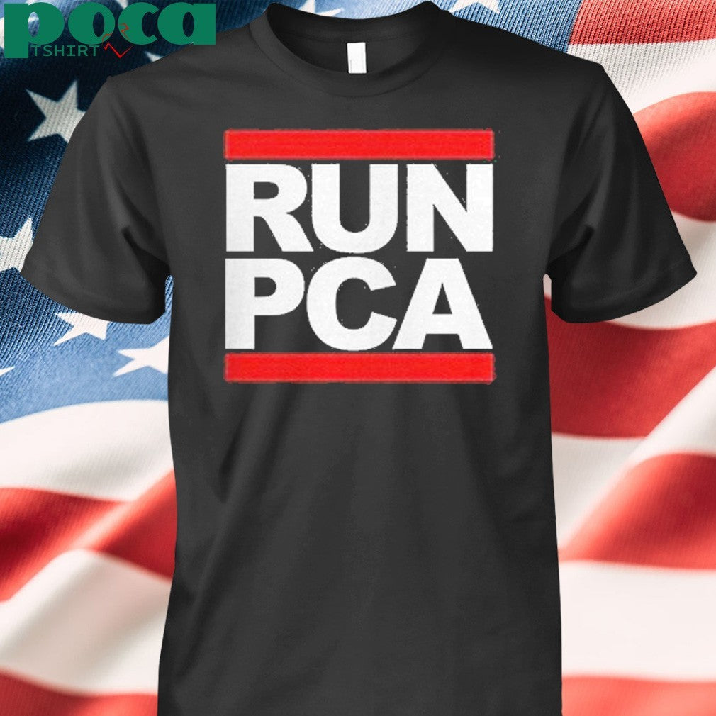 Pete Crow Armstrong Run Pca Shirt