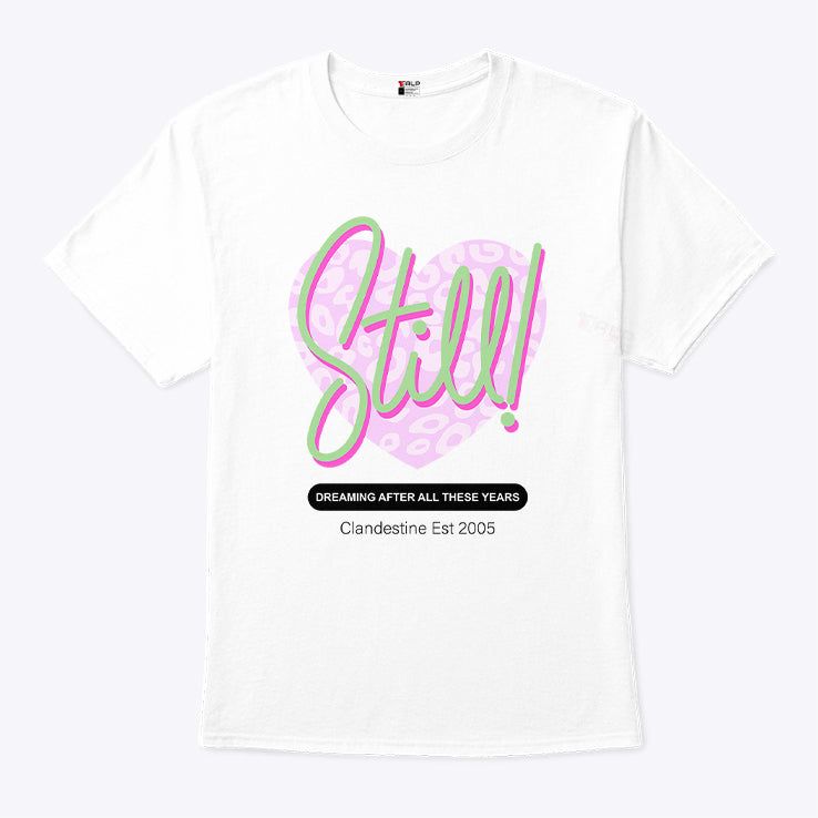 Pete Wentz Dreaming After All These Years Clandestine Est 2005 Shirt