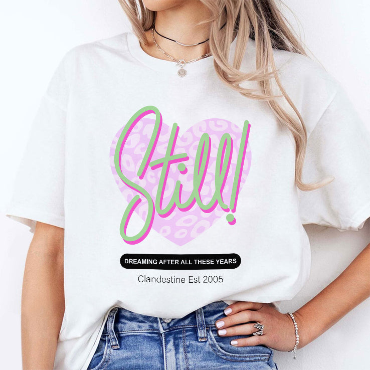 Pete Wentz Dreaming After All These Years Clandestine Est 2005 Shirt