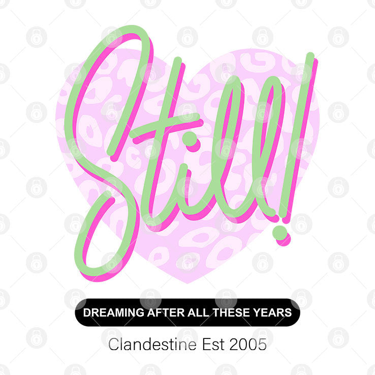 Pete Wentz Dreaming After All These Years Clandestine Est 2005 Shirt