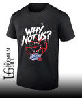 Philadelphia 76ers Why Not Us Graffiti Basketball shirt