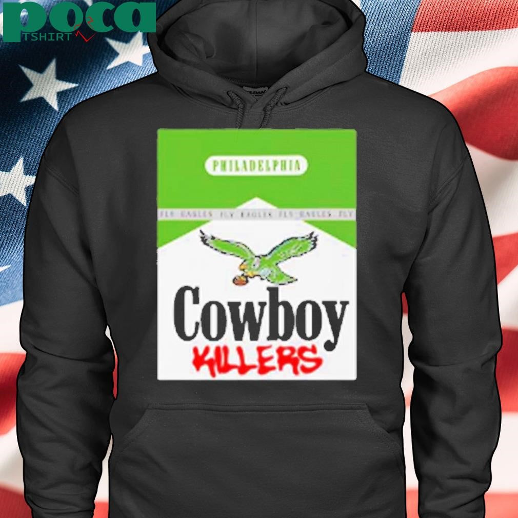 Philadelphia Cowboy Killers Shirt