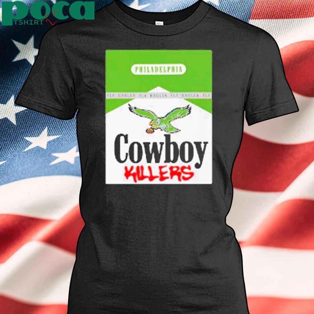 Philadelphia Cowboy Killers Shirt