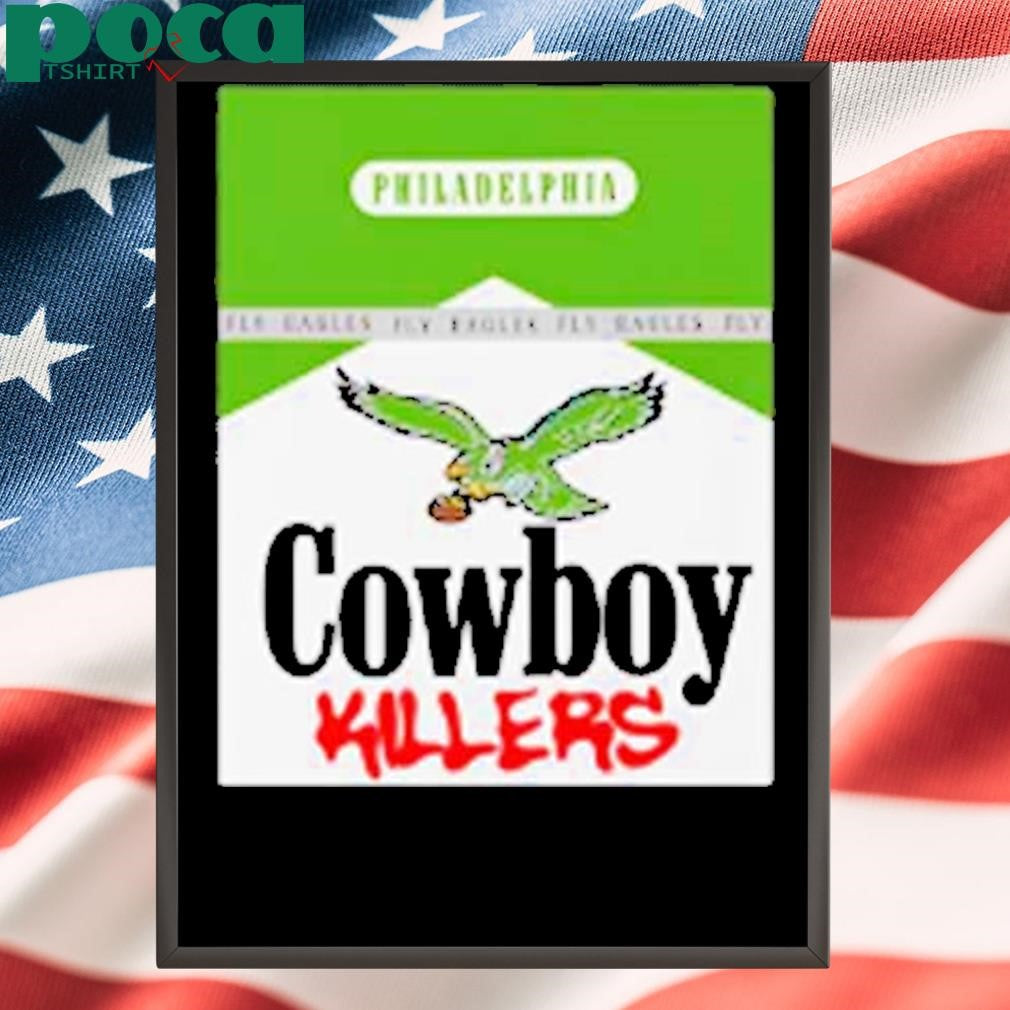 Philadelphia Cowboy Killers Shirt