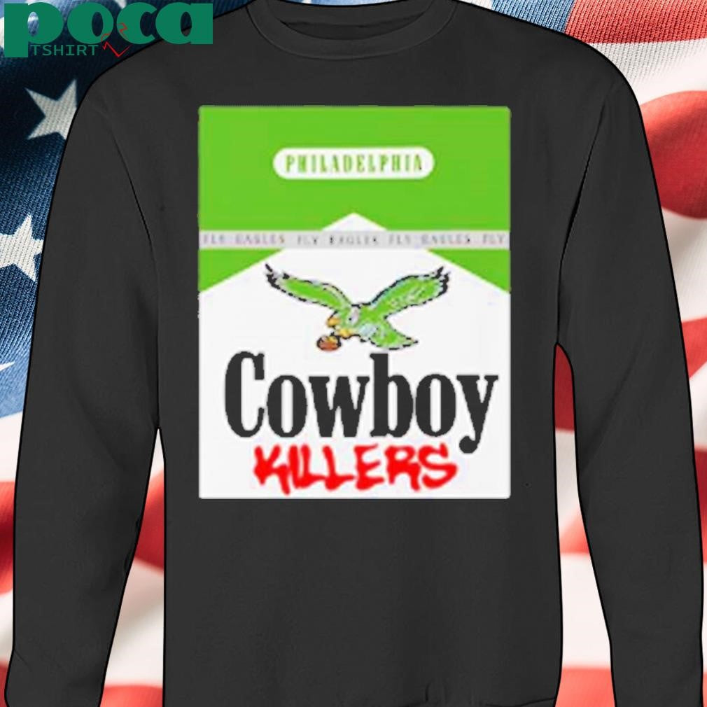 Philadelphia Cowboy Killers Shirt