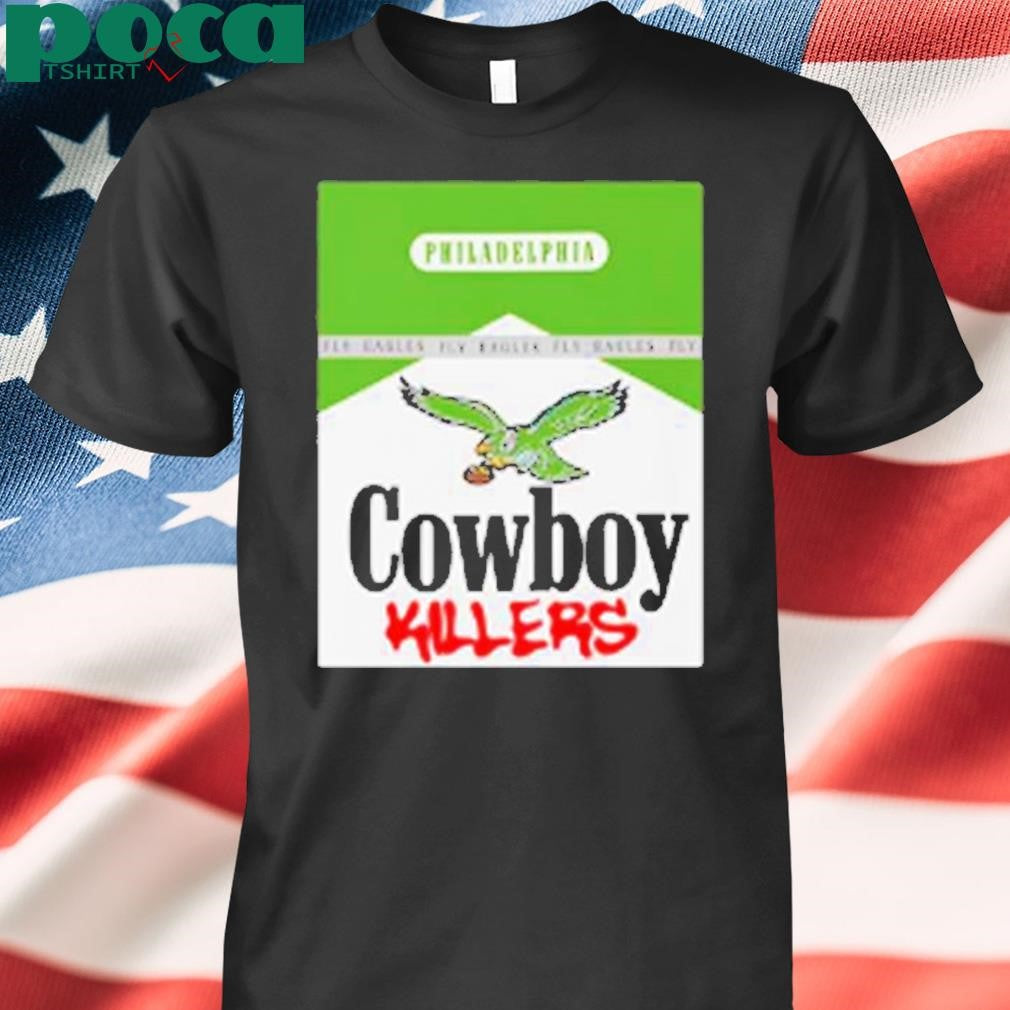 Philadelphia Cowboy Killers Shirt