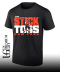 Philadelphia Flyers Cam York the stick toss T-shirt