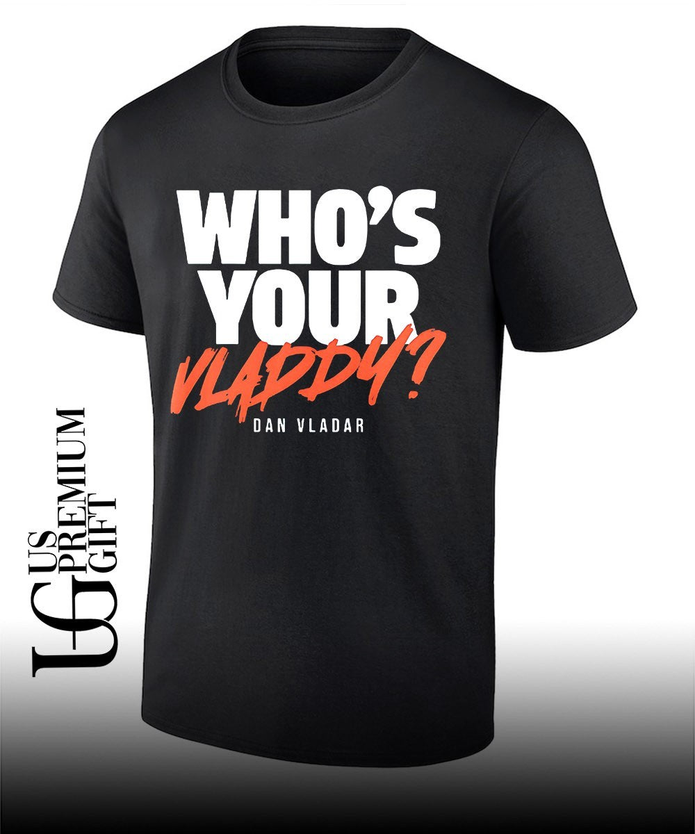 Philadelphia Flyers Dan Vladar who’s your vladdy T-shirt