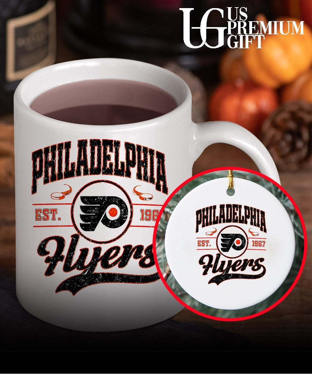 Philadelphia Flyers NHL Playoffs Est 1967 shirt