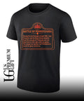Philadelphia Flyers the battle of Pennsylvania T-shirt